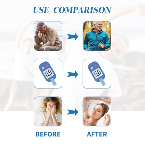 Blood Sugar Control Magnetic Ring💫 buy 1 get 1 free🔥💥